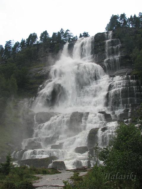 Norwegia (2498).JPG - Norwegia - Tuindefossen